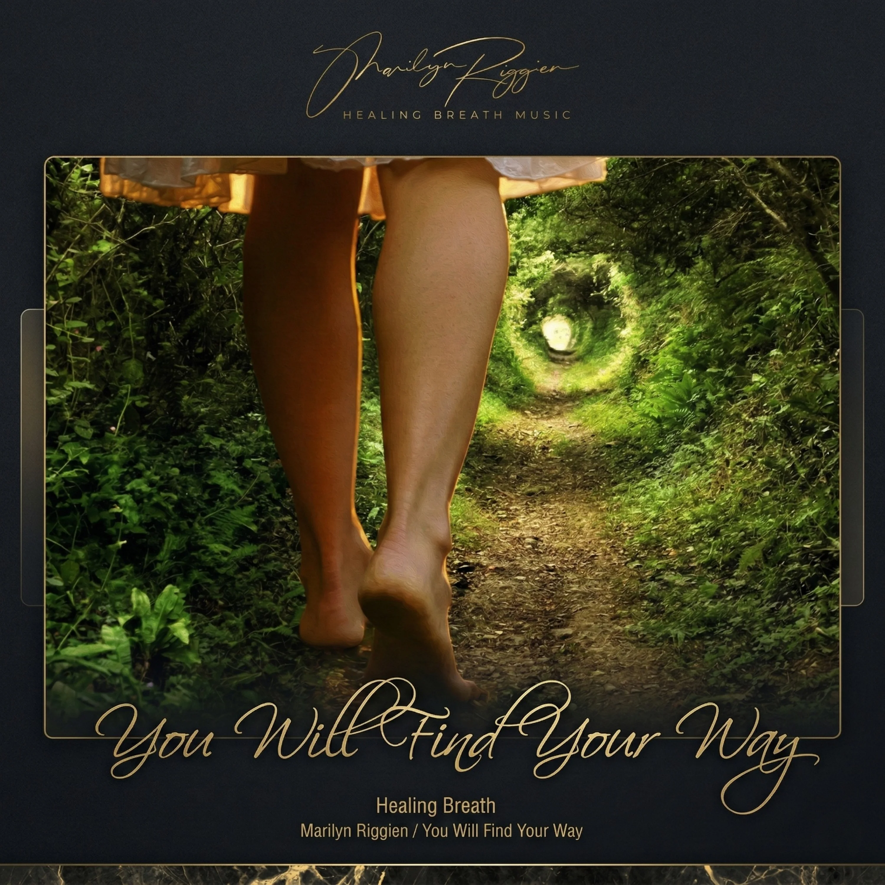 You Will Find Your Way - Award Winning Song 2016
